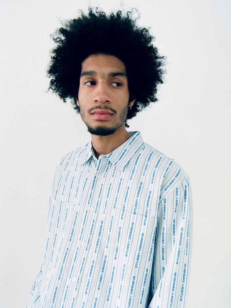 Stussy SP20 Lookbook - D2 Mens - 1