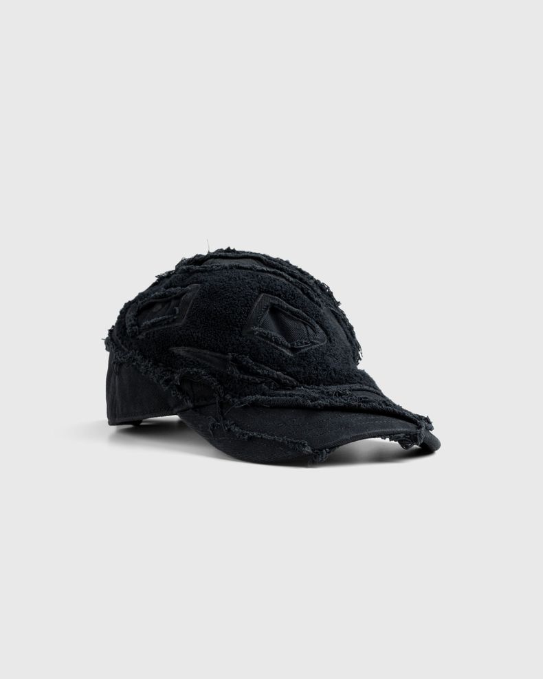 C-Obi Hat Black