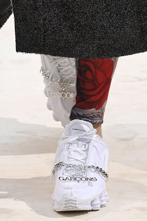 COMME des GARÇONS x Nike Shox: Where to Buy in North America