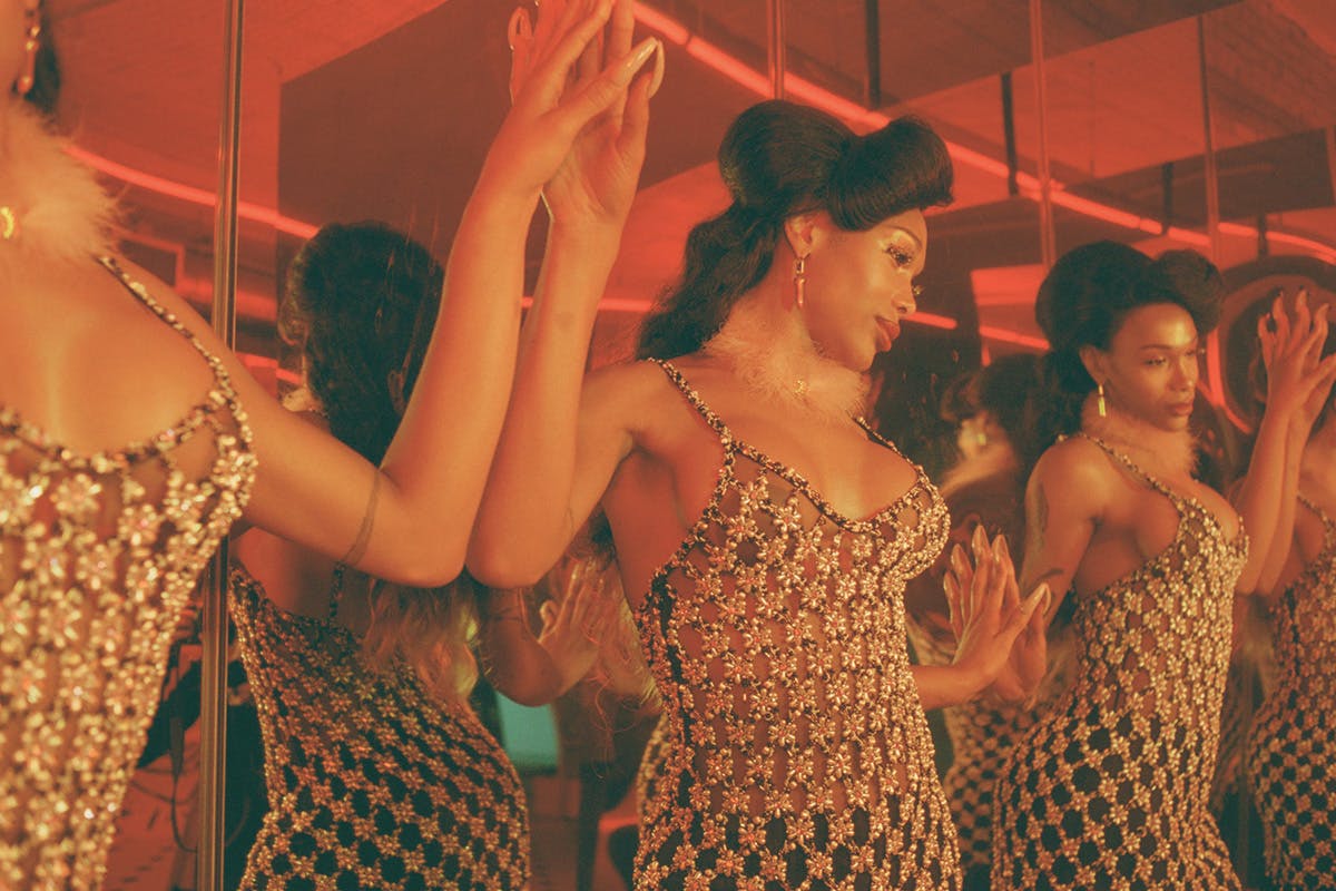 The House of Xclusive-Lanvin video still