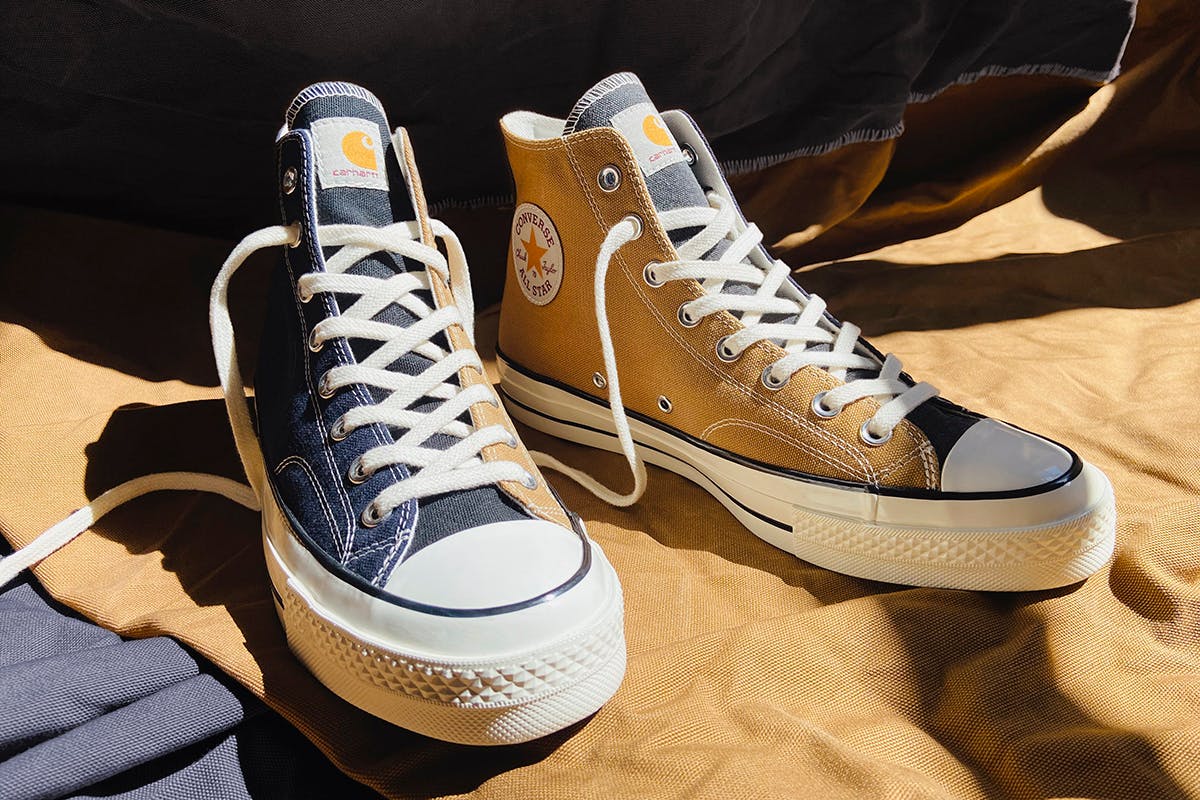 Converse x Carhartt WIP. Converse.com