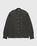 Bode – Embroidered Sheer Siren Long-Sleeve Shirt Black - Shirts - Black - Image 1