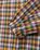 Auralee – Cotton Woven Blouson Mix Madras Check - Outerwear - Multi - Image 6