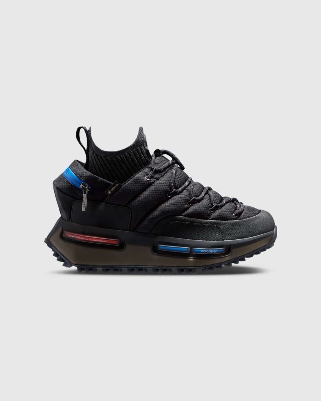 Adidas nmd store runner core black