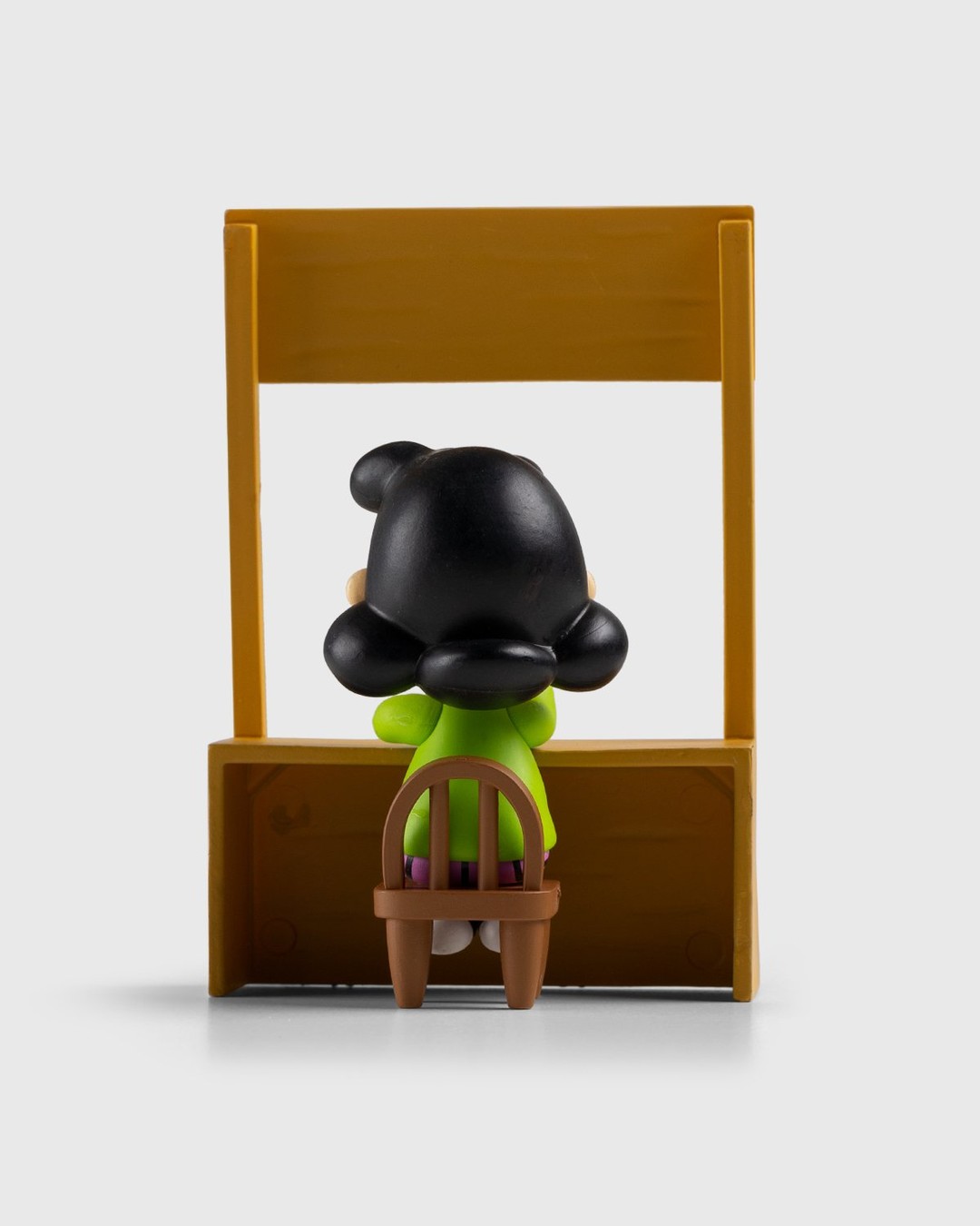 Medicom – UDF Peanuts Series 12 Psychiatric Help Lucy Multi - Art & Collectibles - Multi - Image 2