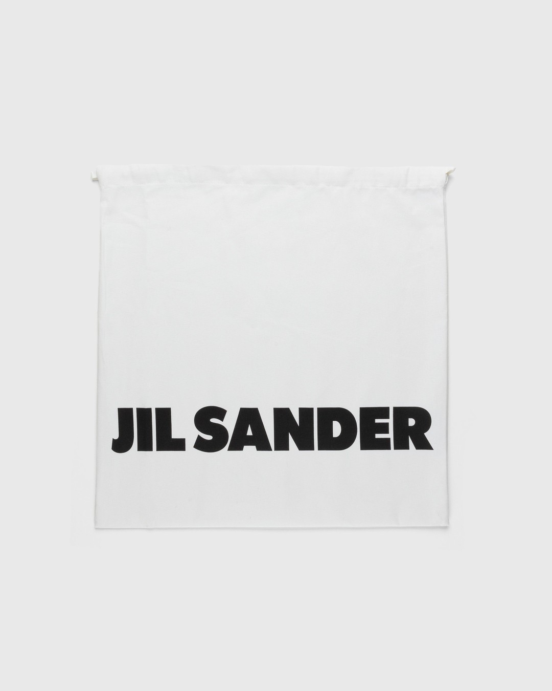 Jil Sander – Square Book Tote Beige - Bags - White - Image 6