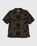 Dries Van Noten – Carltone Silk Shirt Camouflage