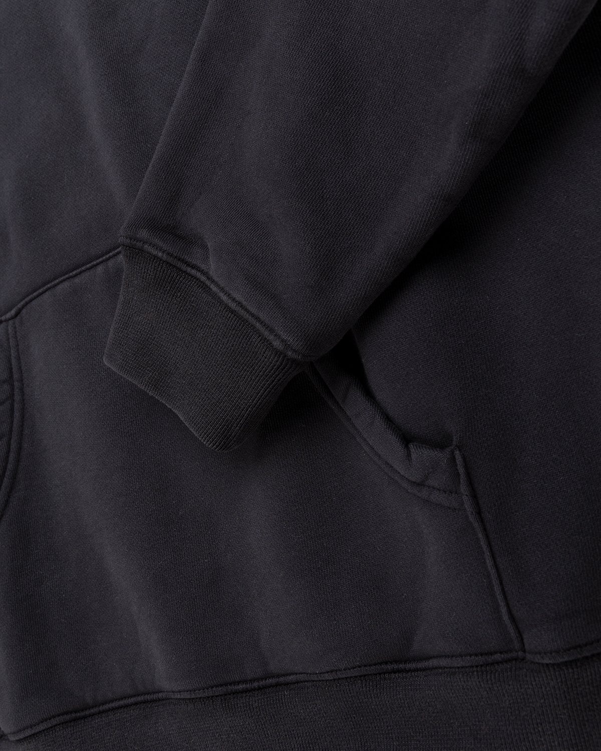 Patta – This Or That Hoodie Black - Sweats - Black - Image 4
