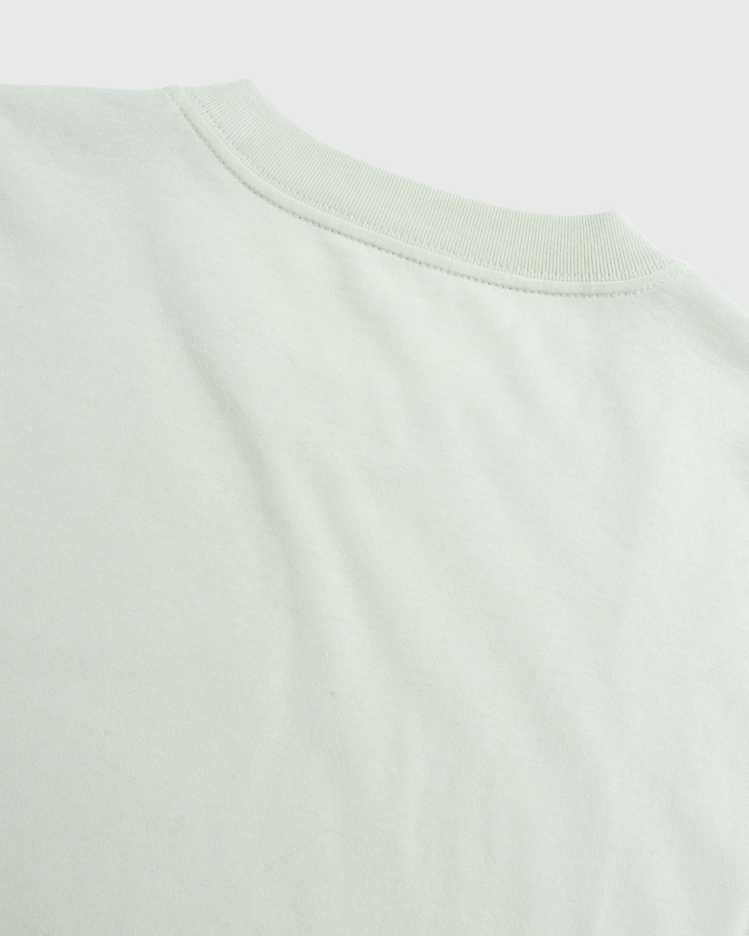 Carhartt WIP – Lifeguards T-Shirt Light Blue - Tops - White - Image 5