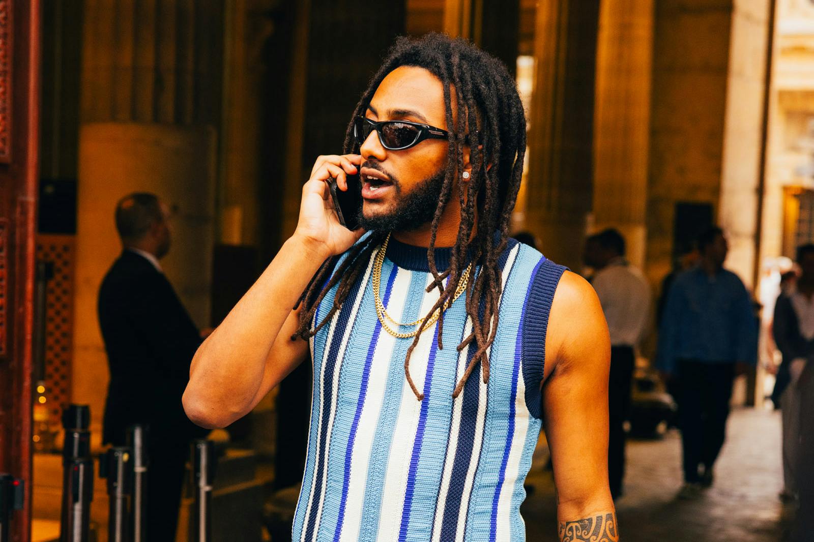 The Best Street Style at Paris Fashion Week SS24 Men's - Vimarsana News
