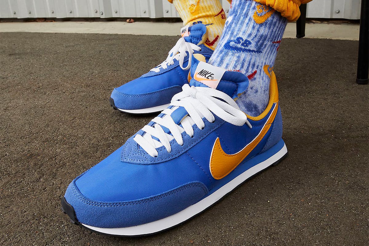 retro nike sneakers
