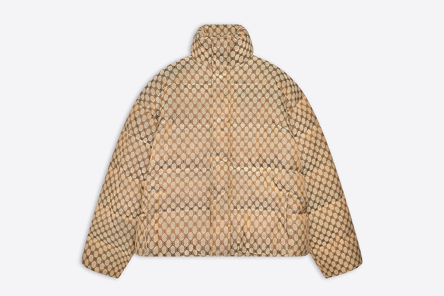 Gucci Hacker BB Puffer Jacket