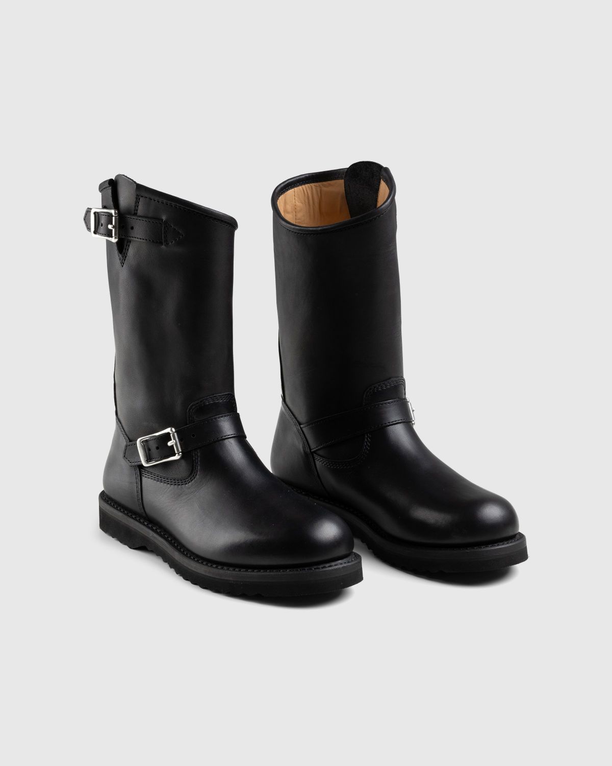 Our Legacy – Corral Boot Black - Boots - Black - Image 3
