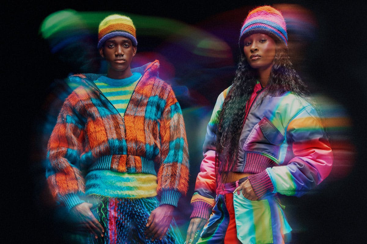 best colorful clothing