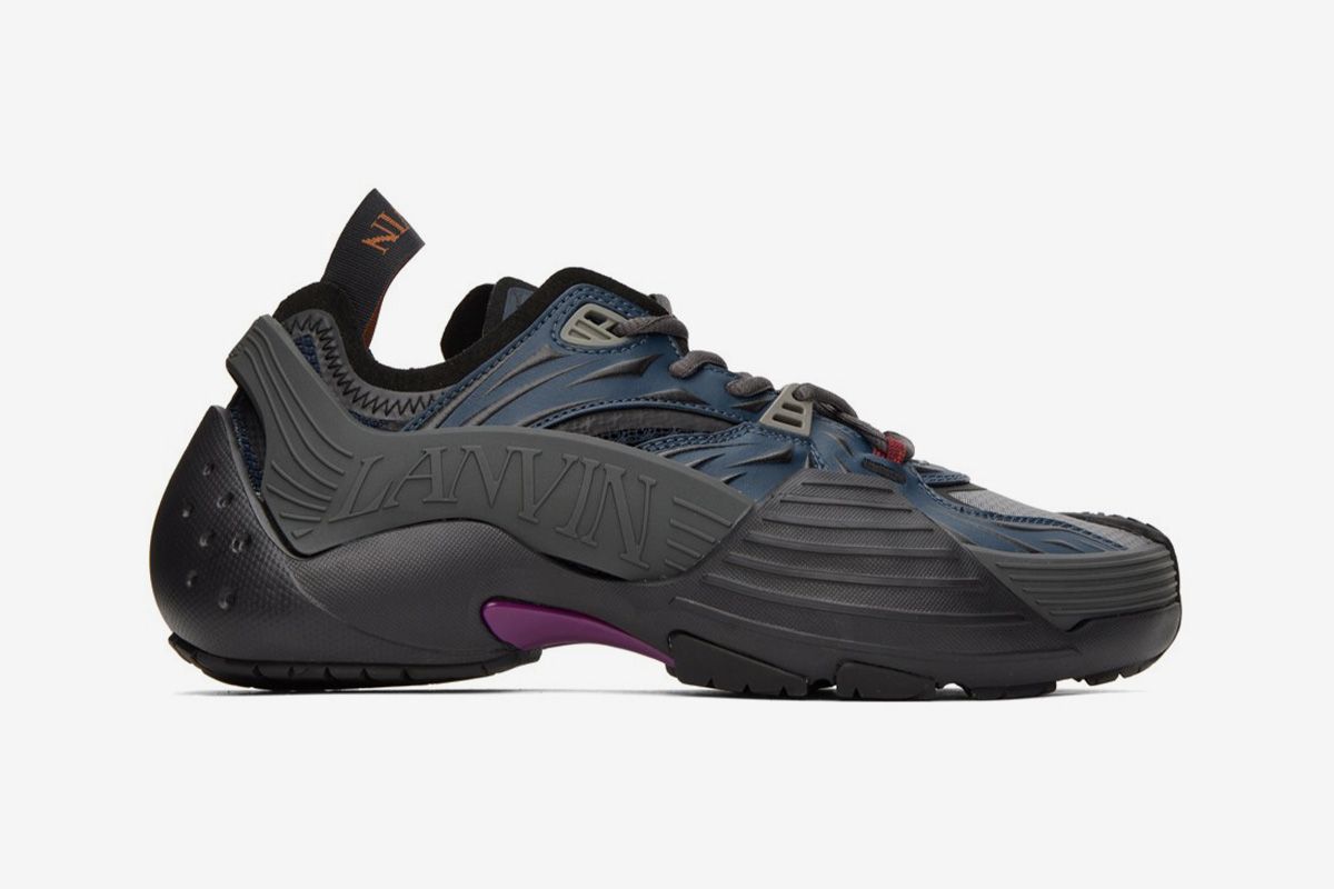 Shop the Lanvin Flash-X Sneakers Here Shop the Lanvin Flash-X Sneakers Here