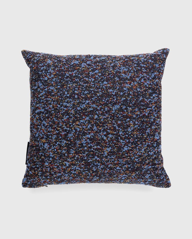 Kvadrat/Raf Simons – Atom Pillow Blue