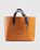 Dries van Noten – Tote Bag Orange - Tote Bags - Orange - Image 1