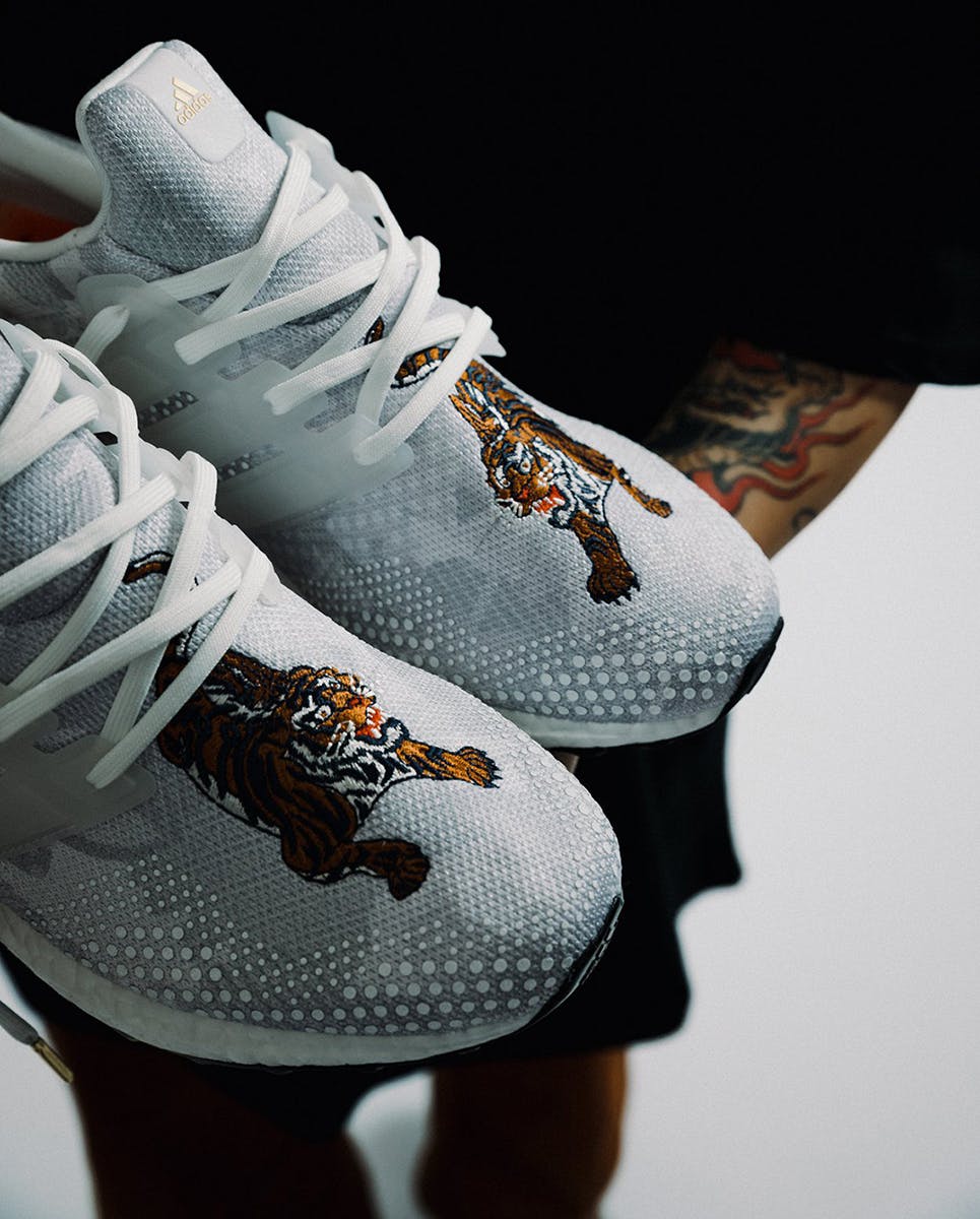 adidas Ultra Boost OG “Chinese New Year”