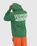 Vilebrequin x Highsnobiety – Logo Hoodie Green - Sweats - Green - Image 4