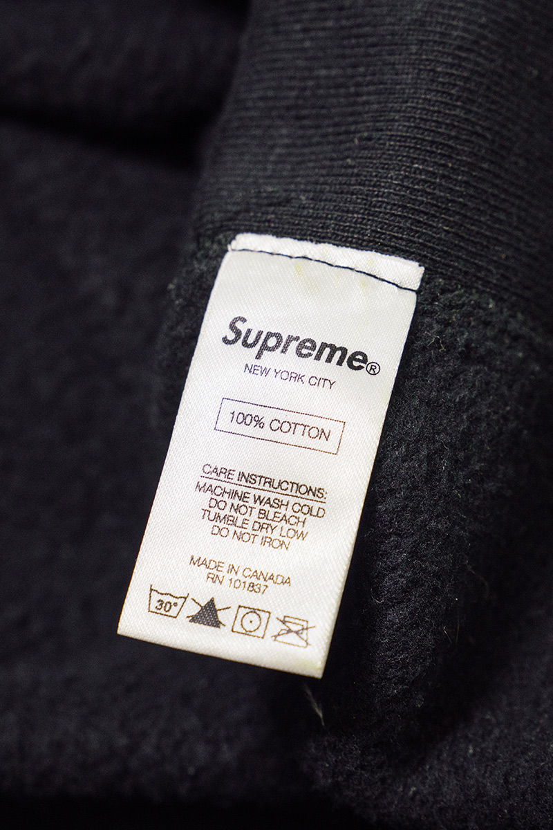 Goederen Briesje Met andere bands How to Spot Fake Supreme in 2020: A Guide | Highsnobiety