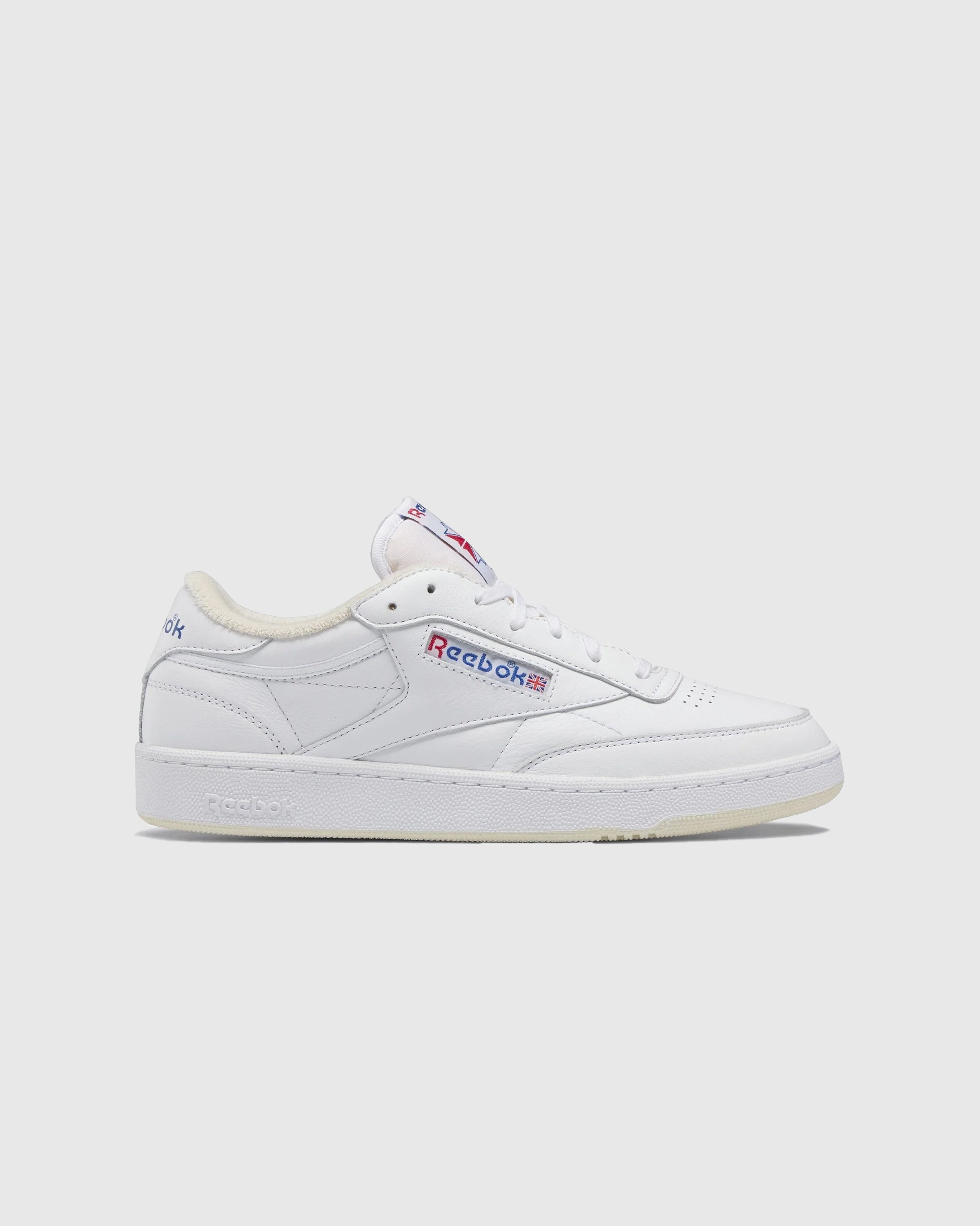 Reebok – Club C 85 Vintage White - Sneakers - White - Image 1