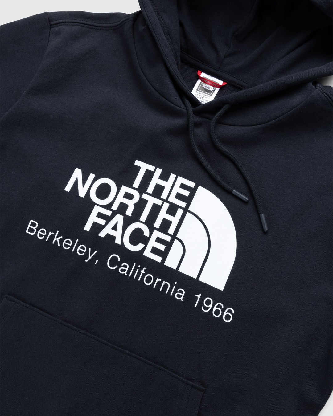 The North Face – Berkeley California Hoodie Black - Down Jackets - Black - Image 3