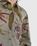 Dries van Noten – Cannon Shirt Grey - Shirts - Grey - Image 5