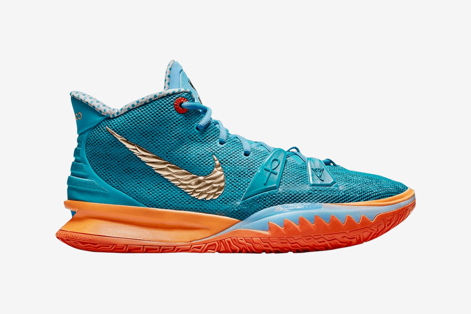 coolest kyrie colorways