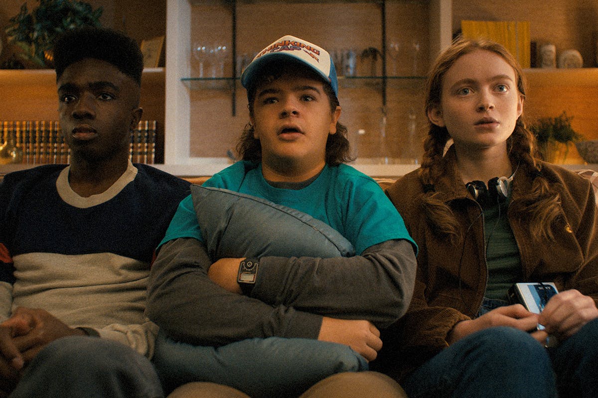 stranger things jordan 1s