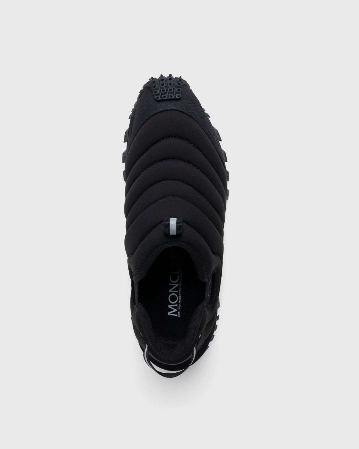 Moncler – Après Trail Sneakers Black - Sneakers - Black - Image 5