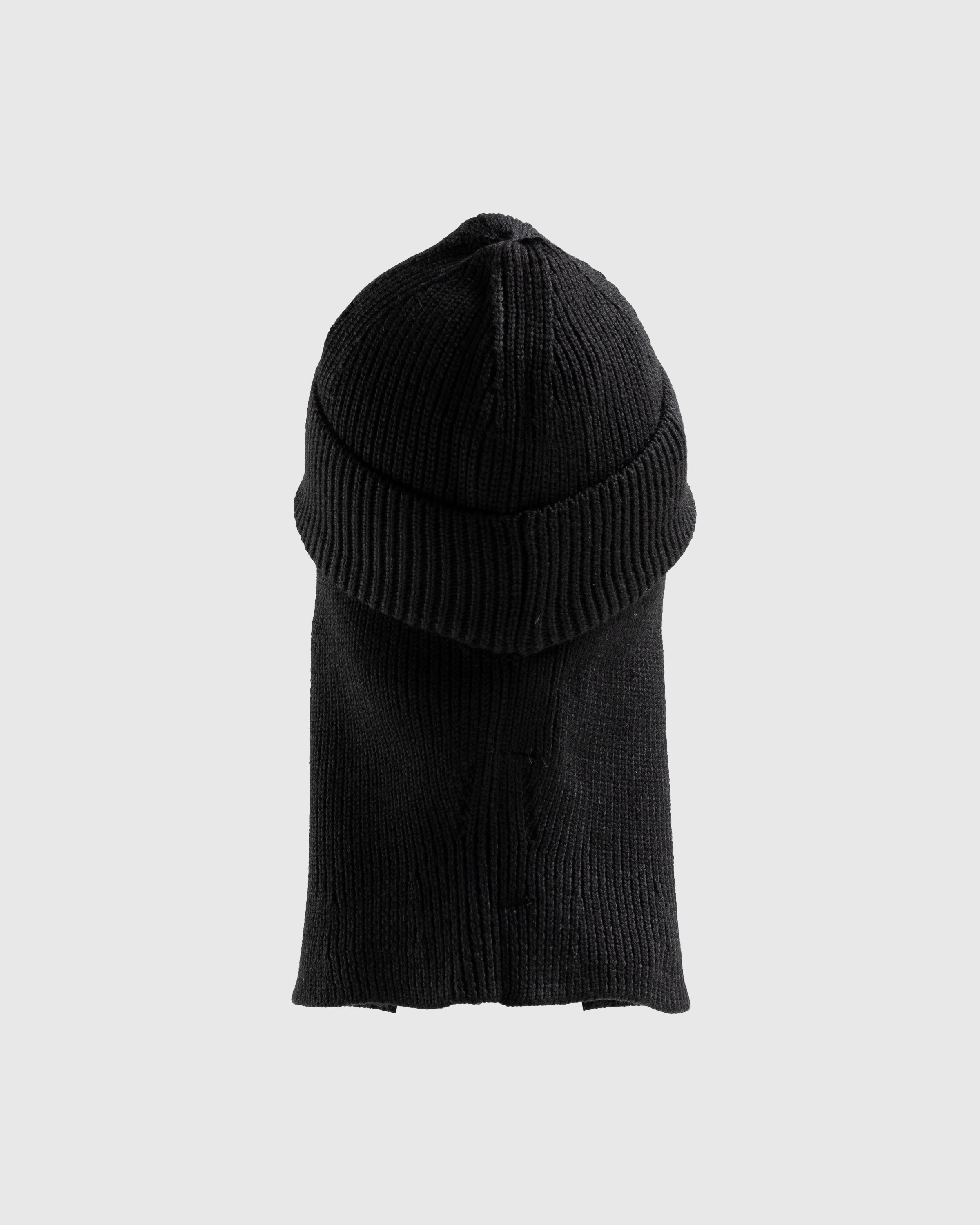 Y-3 – Icon Beanie - Hats - Grey - Image 2