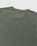 C.P. Company – Mercerized Light Jersey T-Shirt Light Thyme - T-shirts - Yellow - Image 4