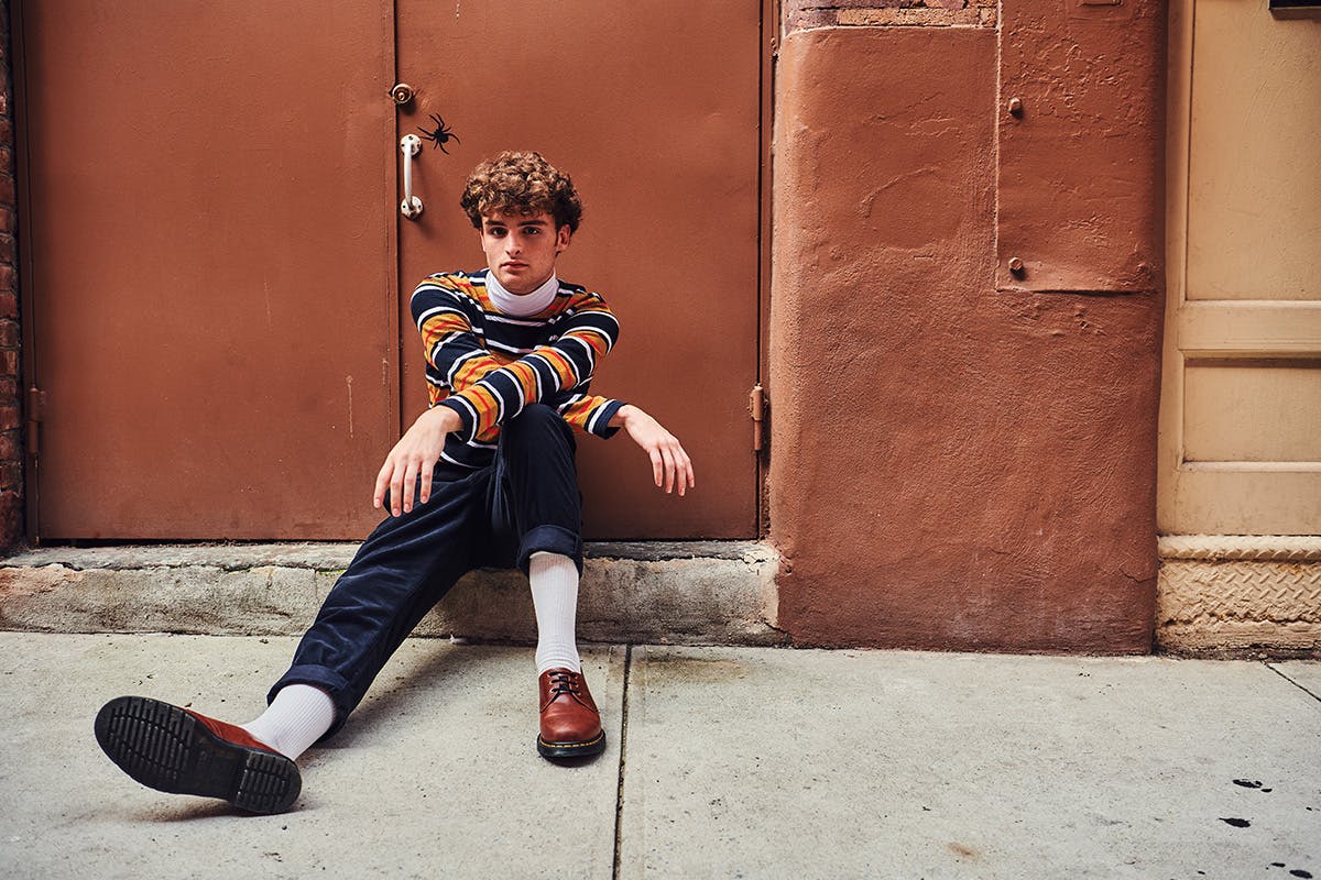 LMC Tommy Ton levi's made & crafted