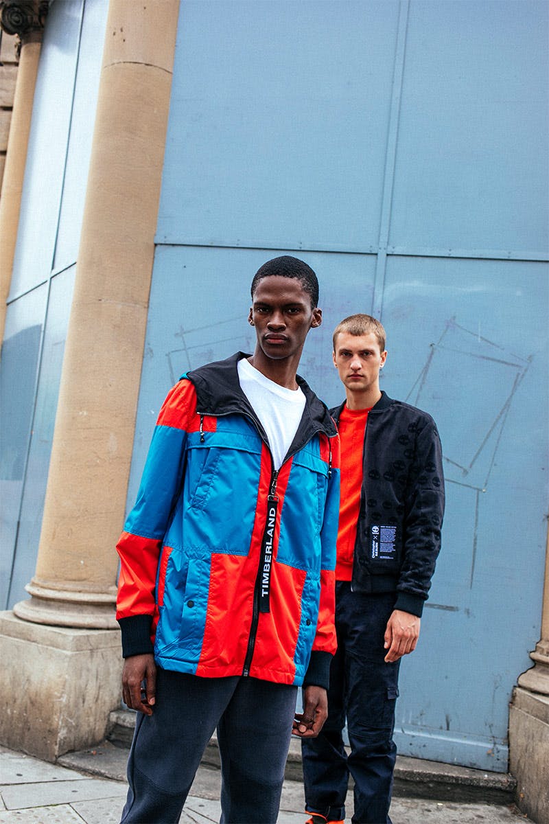 christopher raeburn timberland creative director