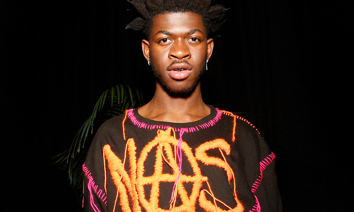 Be satisfied chocolate relieve Lil Nas X Has Summoned Satanic Summer Style: Get the Look
