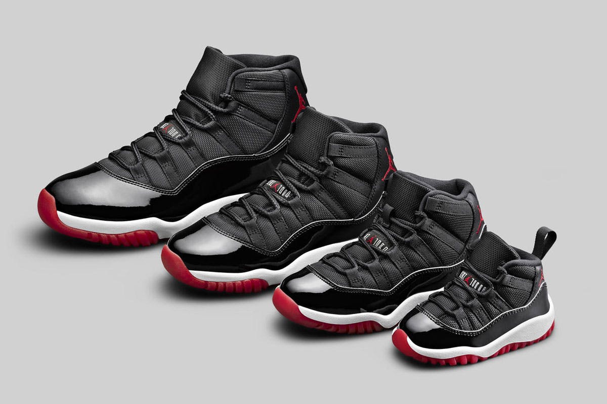 Here the Best Air Jordans (So Far)