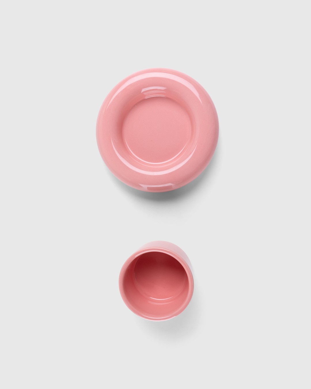 Gustaf Westman – Chunky Cup Standard Pink - Mugs - Pink - Image 2