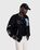 Highsnobiety – Not in Paris 5 Varsity Jacket - Outerwear - Black - Image 3