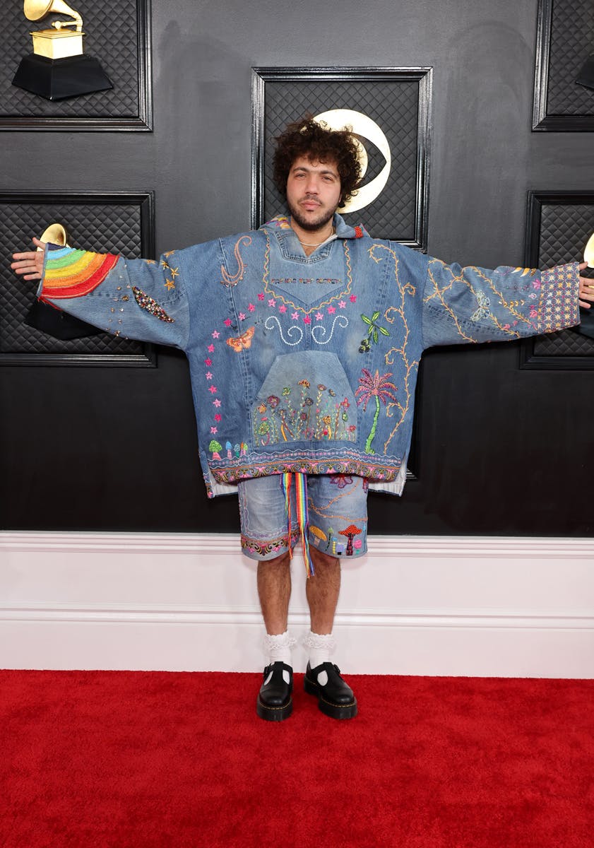 65th GRAMMY Awards - Arrivals