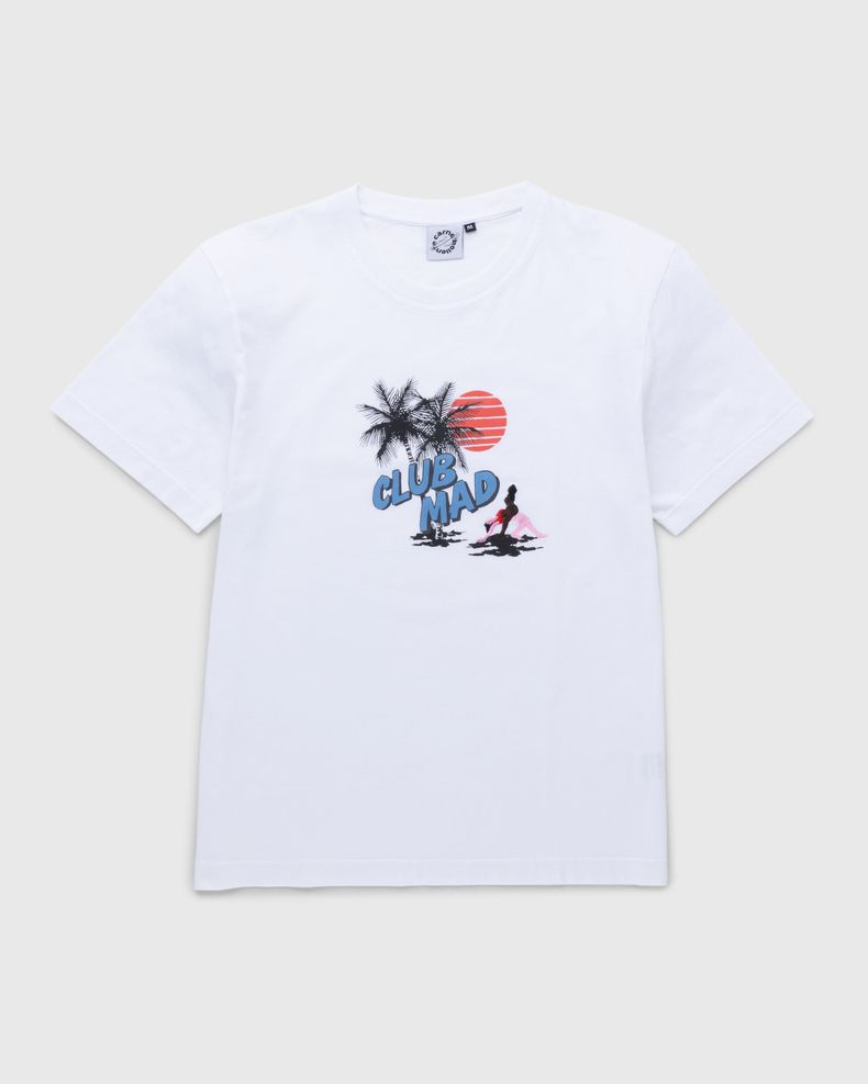 Club Mad White