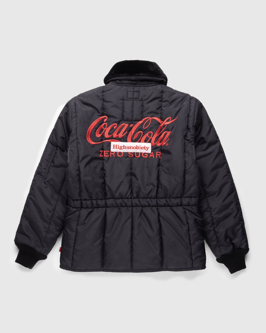 Coca cola rain jacket on sale
