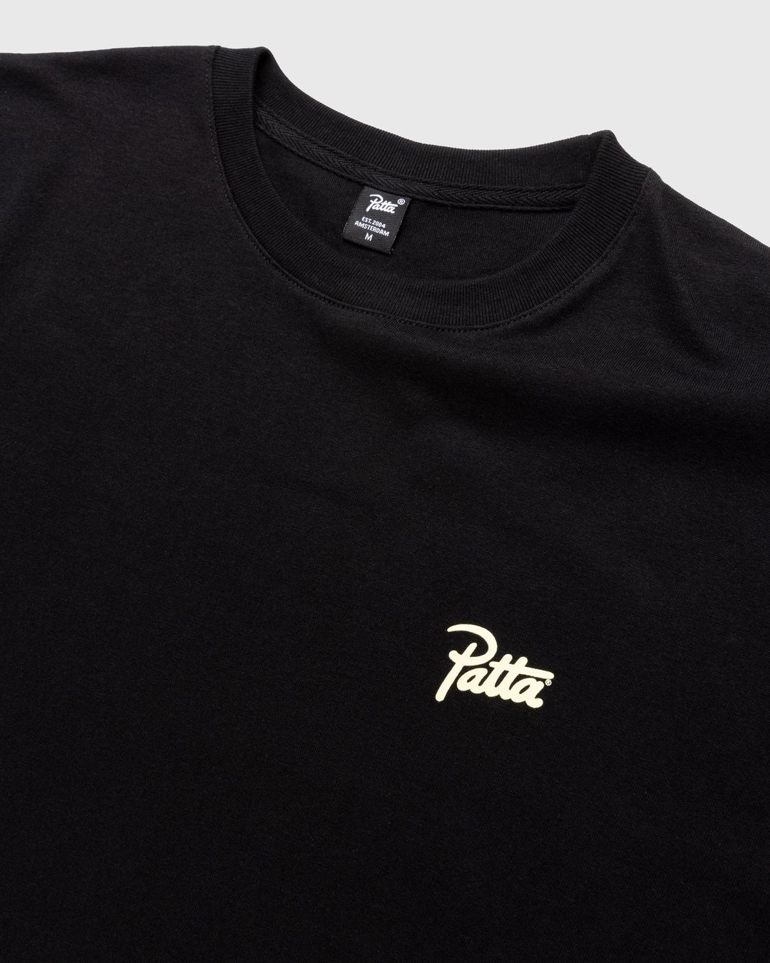 Patta – Freaky T-Shirt Black | Highsnobiety Shop