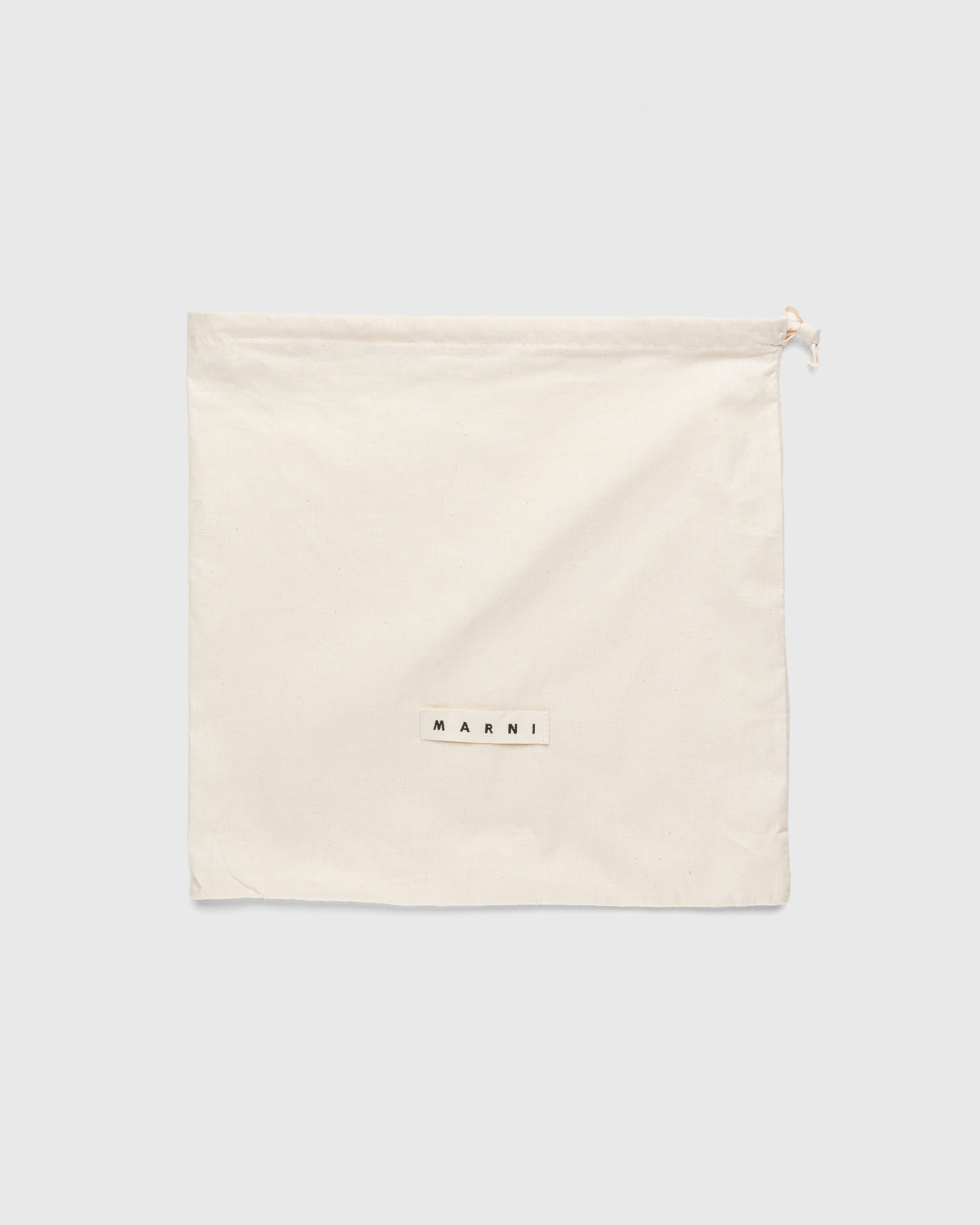 Marni – Trunk Soft Bag Black - Bags - Black - Image 7