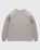 Acne Studios – Stamp Logo Sweater Beige