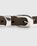 Our Legacy – 2 CM Belt Gray - Belts - Grey - Image 3