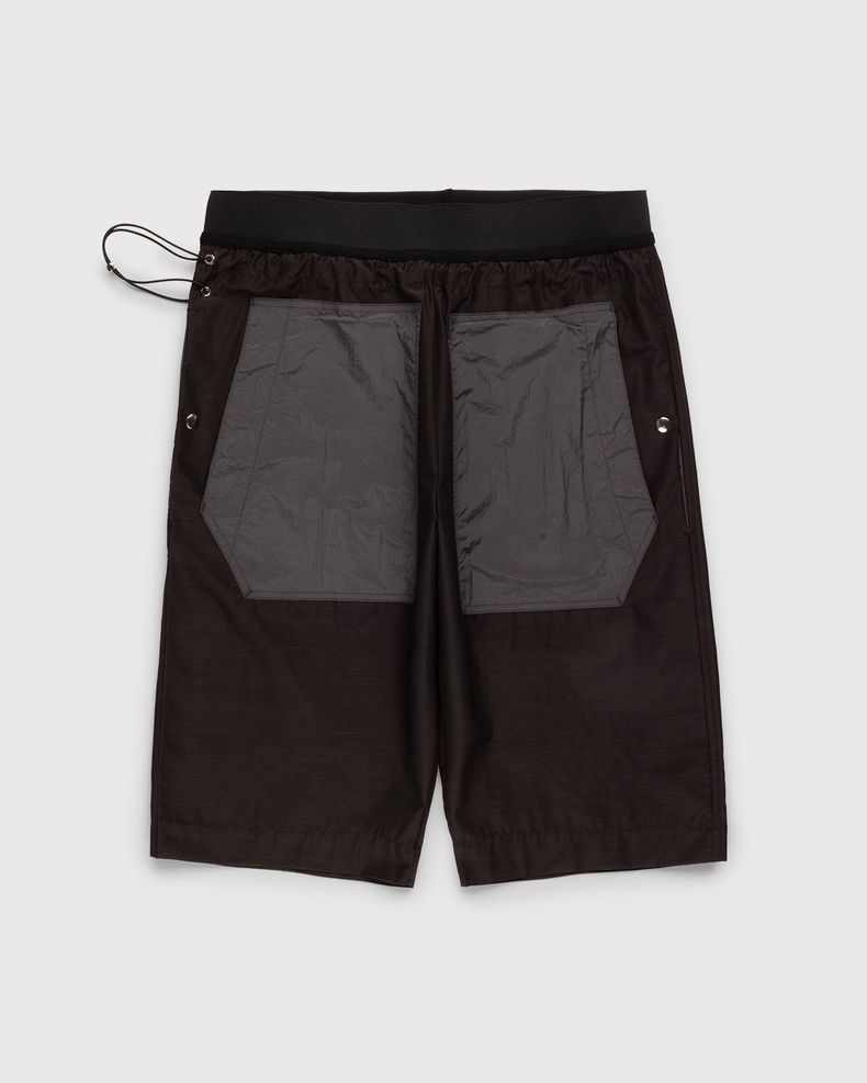 Arnar Mar Jonsson – Hraun Work Short Charcoal