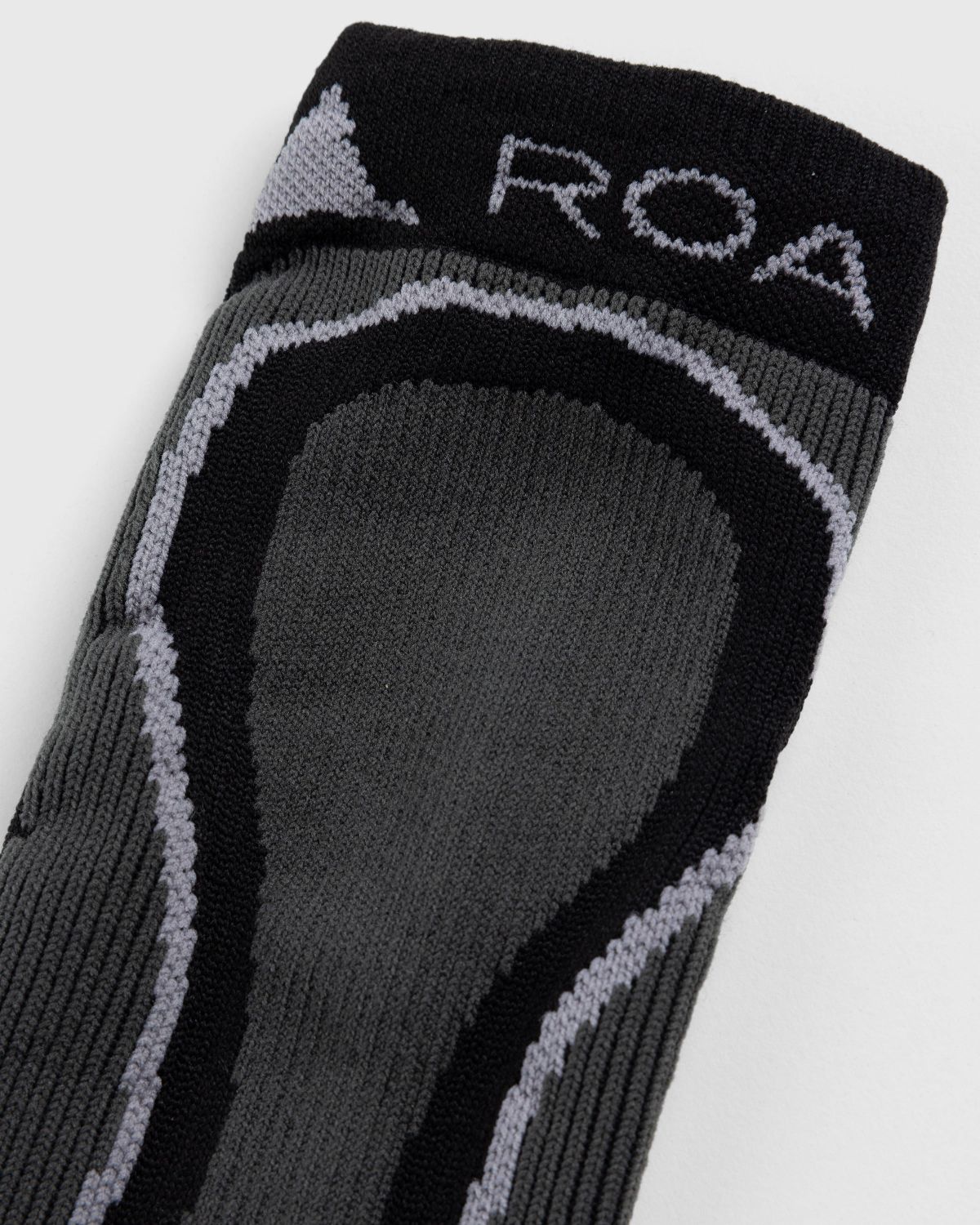 ROA – Mid-Calf Socks Black - Socks - Black - Image 2