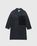 Maison Margiela – Memory Of Twill Coat Dark Grey - Outerwear - Grey - Image 1