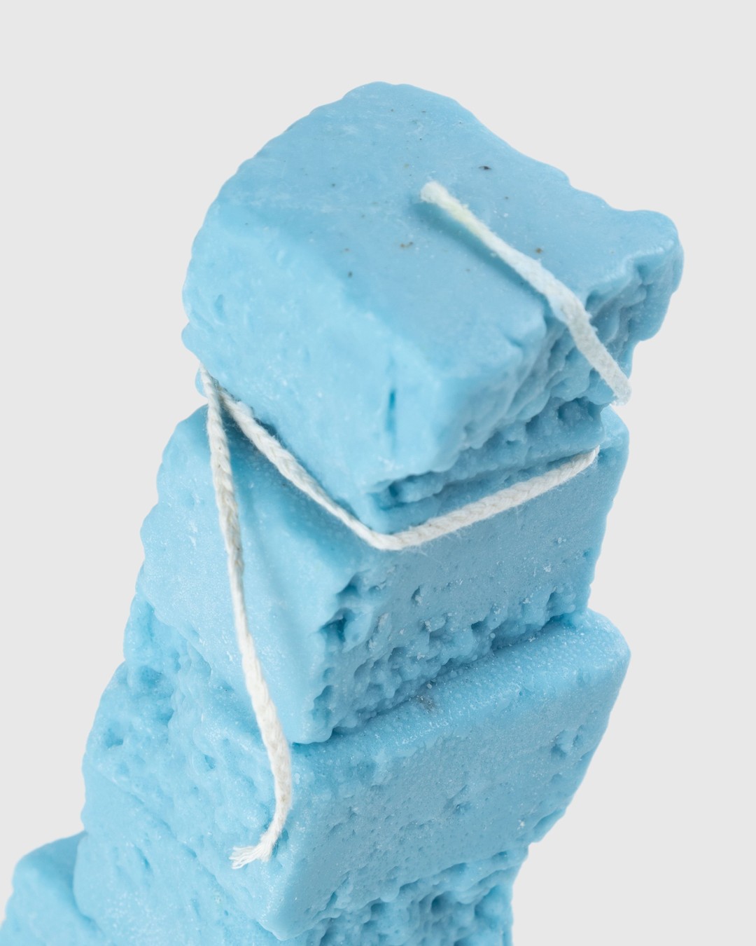 Malte Van Der Meyden – EPS5 Candle Blue - Candles - Blue - Image 2