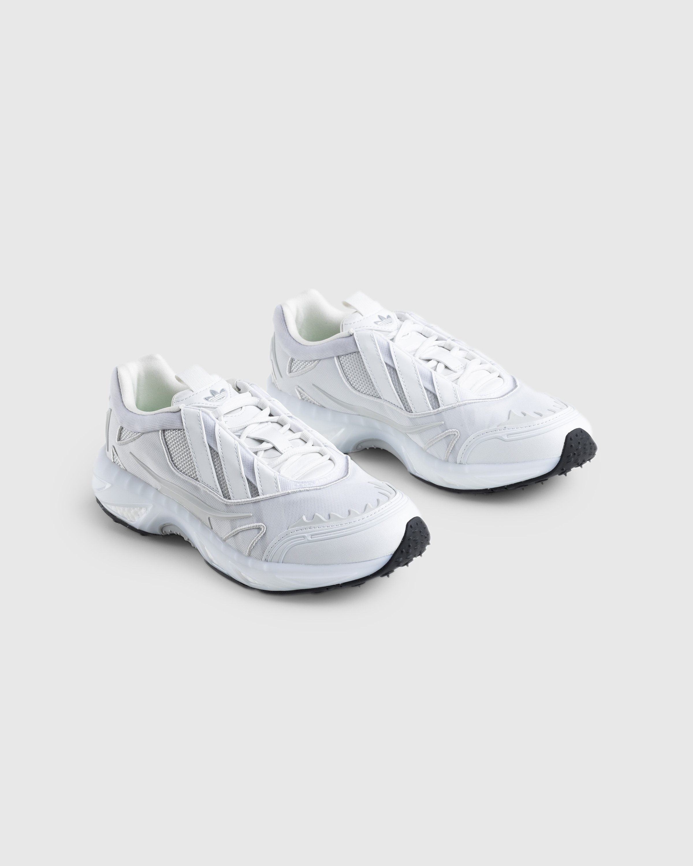 Adidas tekno white sales